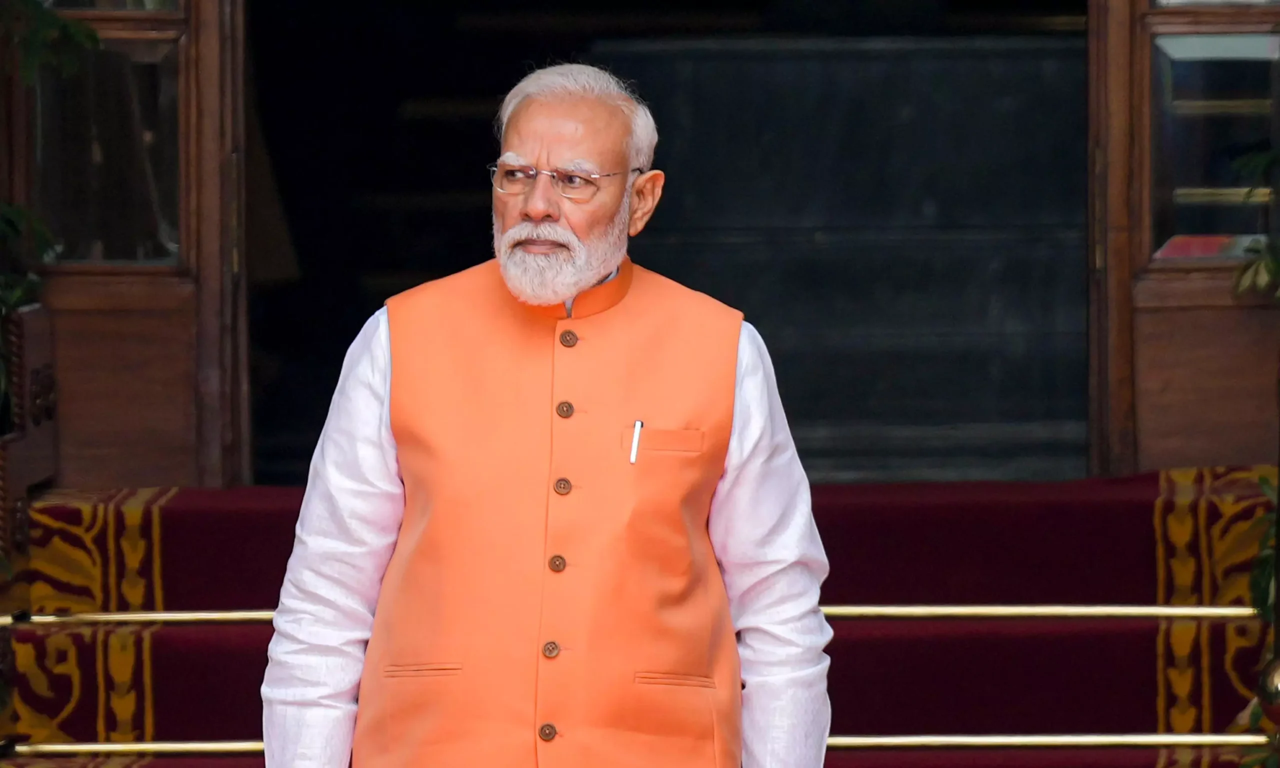 Modi longest serving PM India