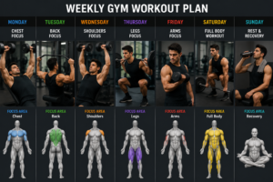 Conclusion — Beginner Gym Guide