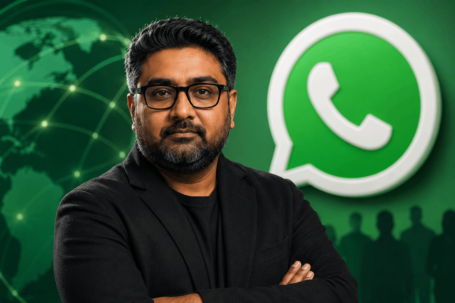 WhatsApp New CEO