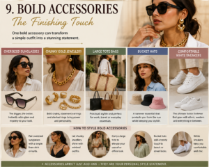 Bold Accessories