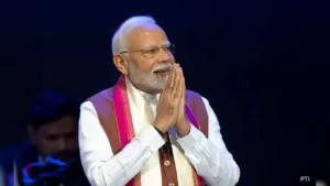 Our PM Modi