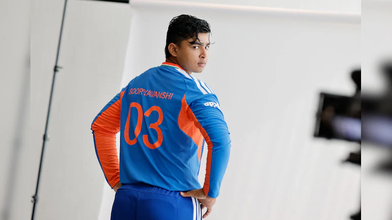India vs England 2026