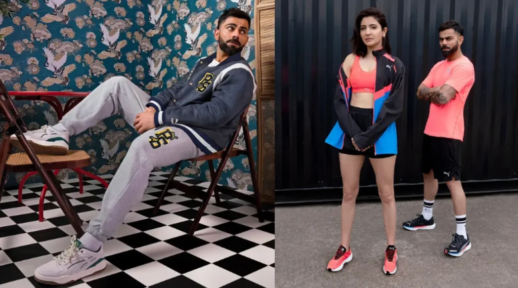 Virat Kohli ONE8
