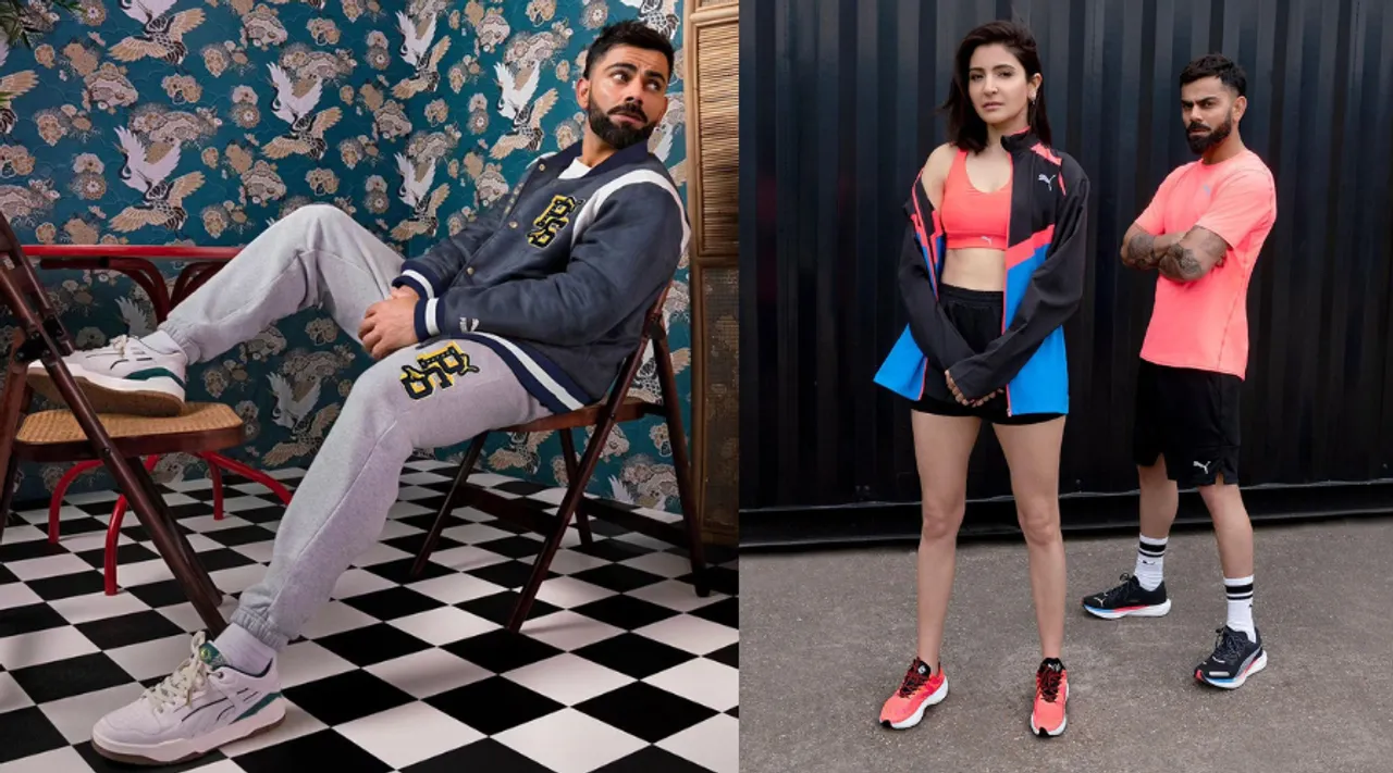 Virat Kohli ONE8