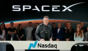 SpaceX