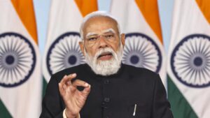 PM Modi India