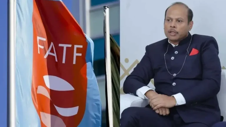 FATF Vice President
