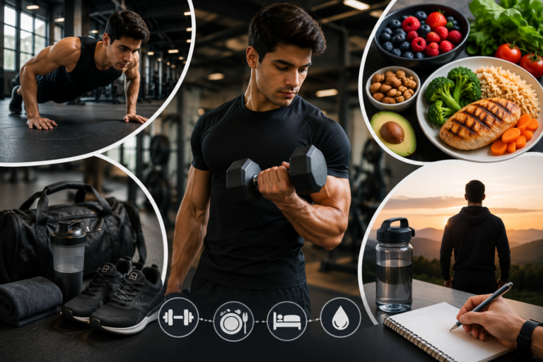 beginner gym guide