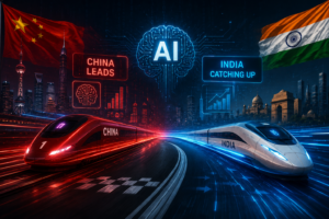 Artificial Intelligence India China technology