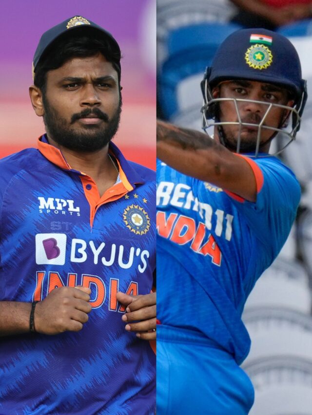 Ishan Kishan vs Sanju Samson: T20I Stats Comparison Ahead of T20 World Cup 2026