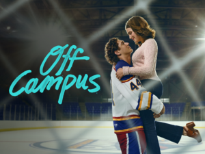 Off Campus Heated Rivalry hockey romance 2026