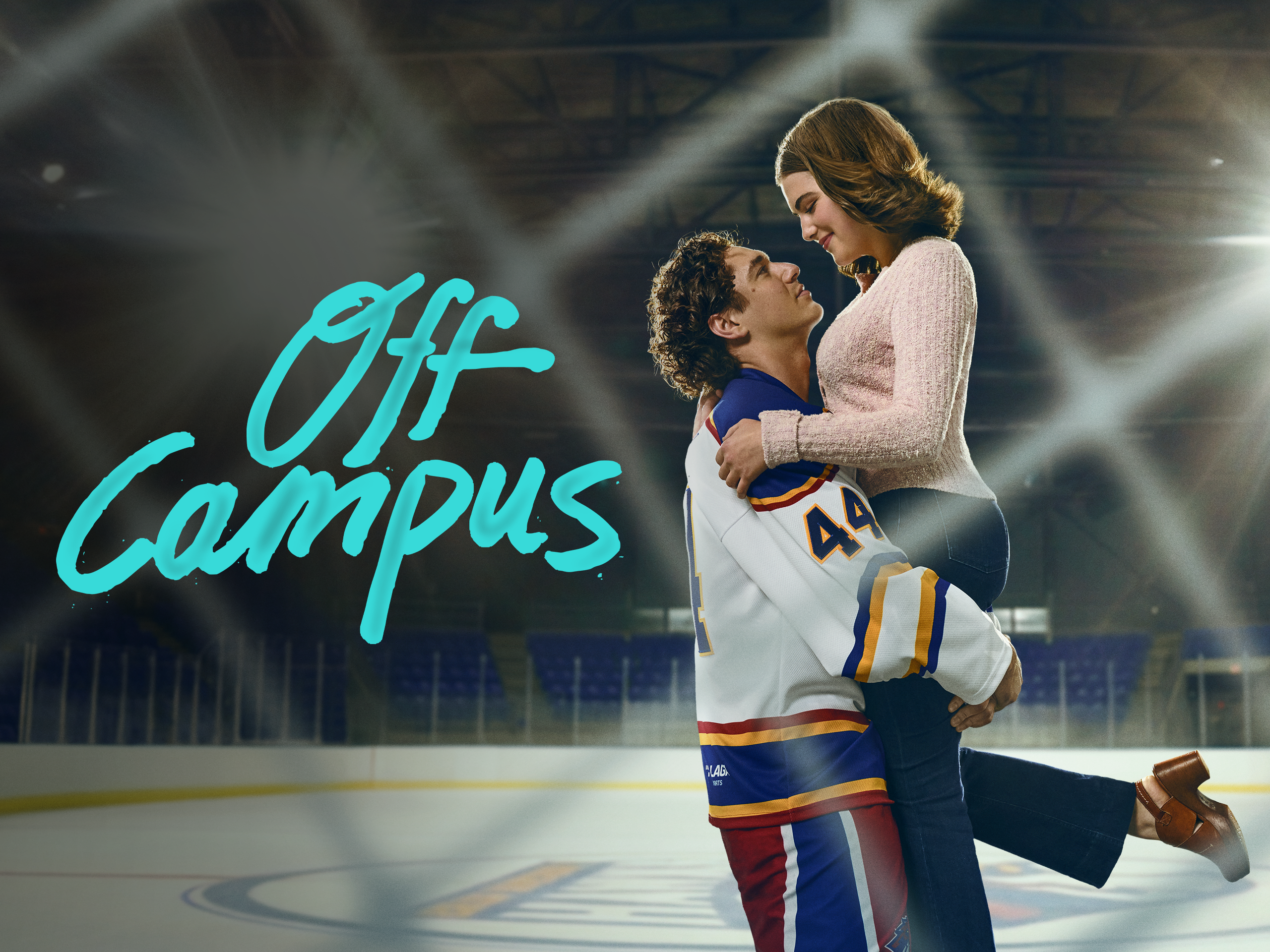 Off Campus Heated Rivalry hockey romance 2026