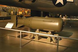 nuclear bomb