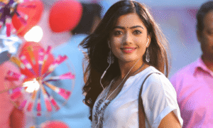 Rashmika Mandanna National Crush India