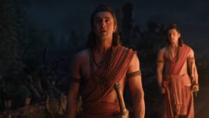 Ramayana Trailer