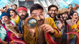 Dhamaal 4 Booking