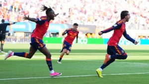 Win Means for Spain