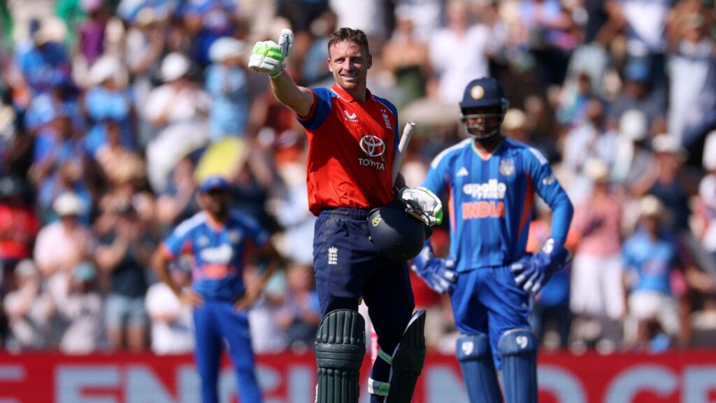 India T20 defeat