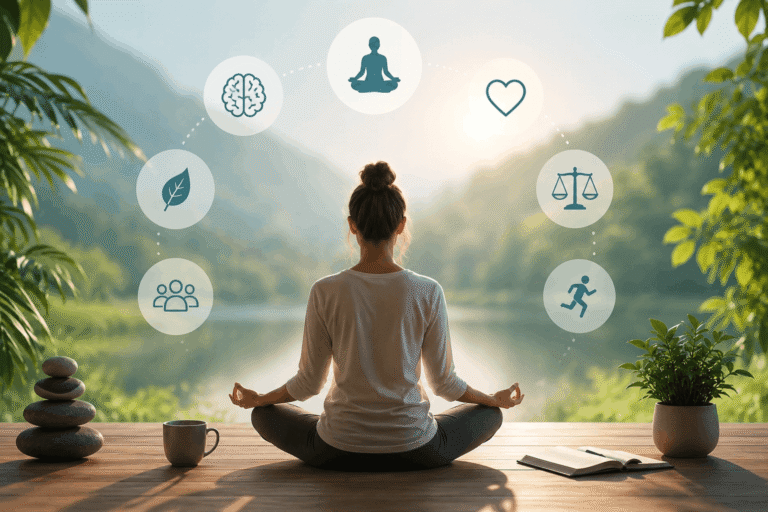 mental health stress