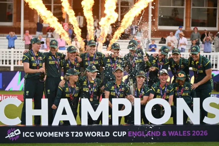 Women's T20 World Cup Final