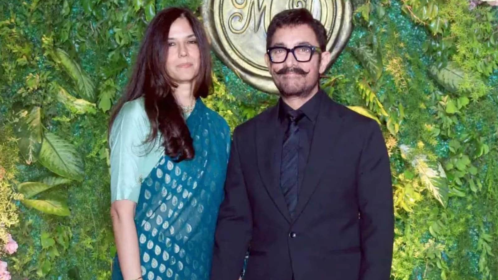 Aamir Khan's Third Wedding