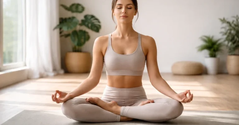 benefits of yoga