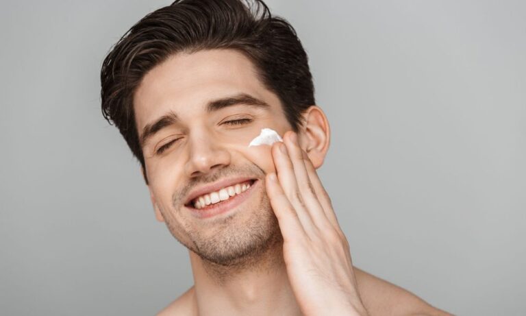 men's grooming guide