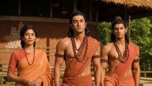 Ramayana Trailer Shows