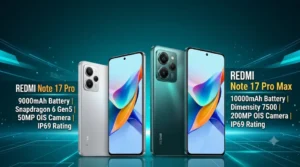 Redmi Note 17