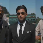 Wimbledon suit moment