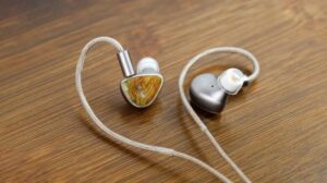 SIVGA Lyrebird IEMs