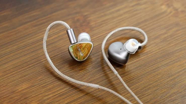 SIVGA Lyrebird IEMs