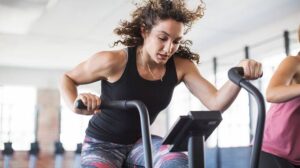 Low-Intensity Steady-State