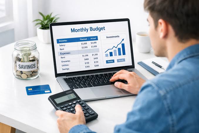 personal finance tips