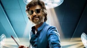Rajinikanth Dharman Movie