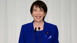 Sanae Takaichi