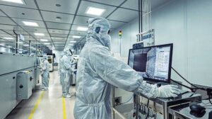 Semiconductors