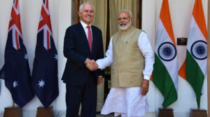 India-Australia Relationship