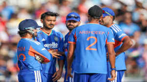 India's Batting Collapse