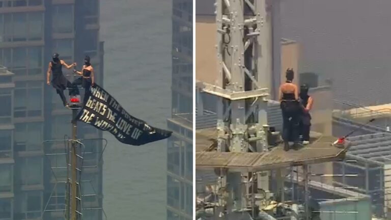 Empire State Building Climb