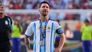 Messi's Final