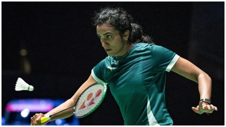 PV Sindhu World Championships
