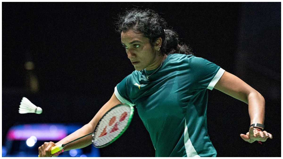 PV Sindhu World Championships