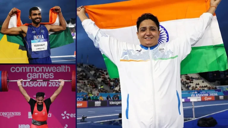 India's para athletes