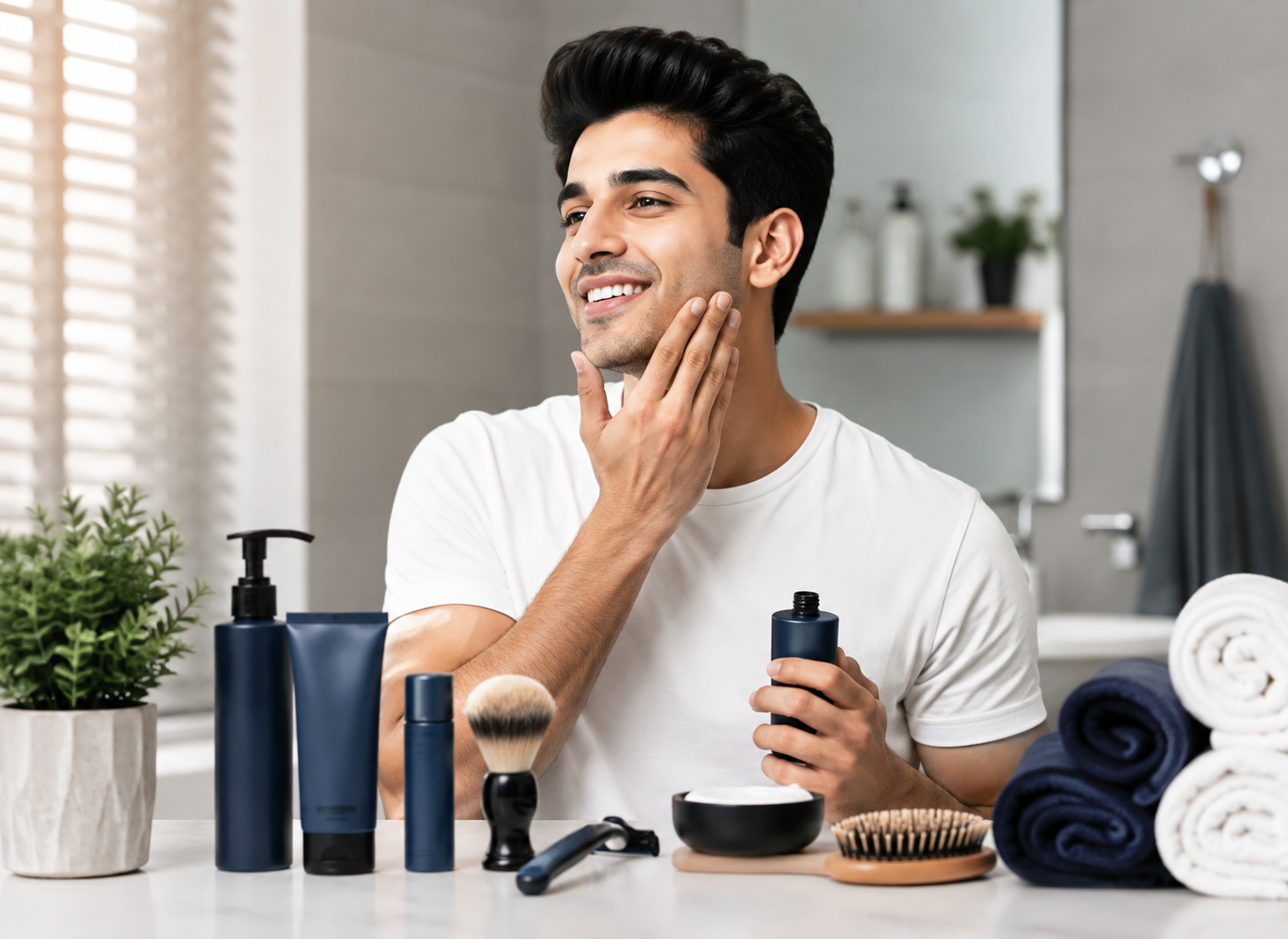 daily grooming tips