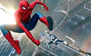 Spider-Man Brand New Day