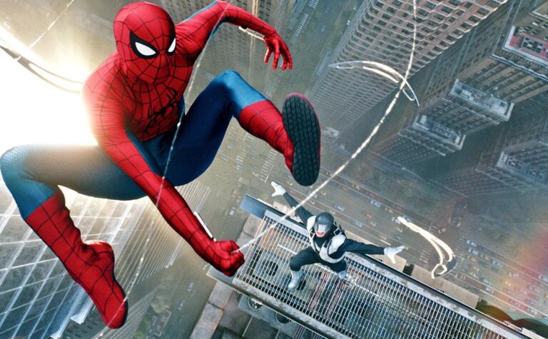 Spider-Man Brand New Day