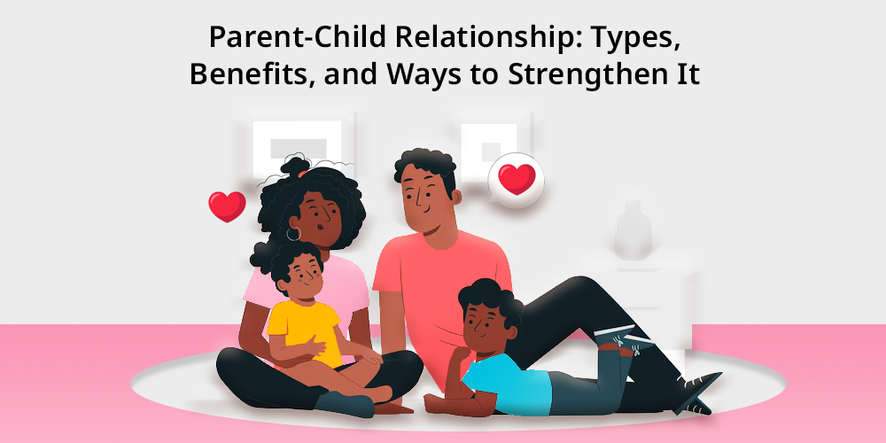 parent-child relationship
