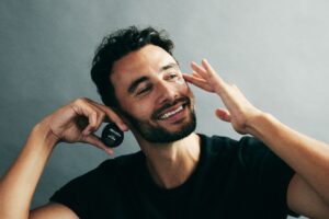 anti-aging grooming basics