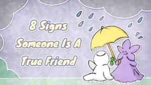 signs of genuine friendship